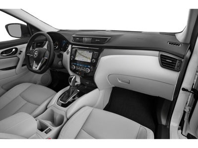 2022 Nissan Rogue Sport FWD SL