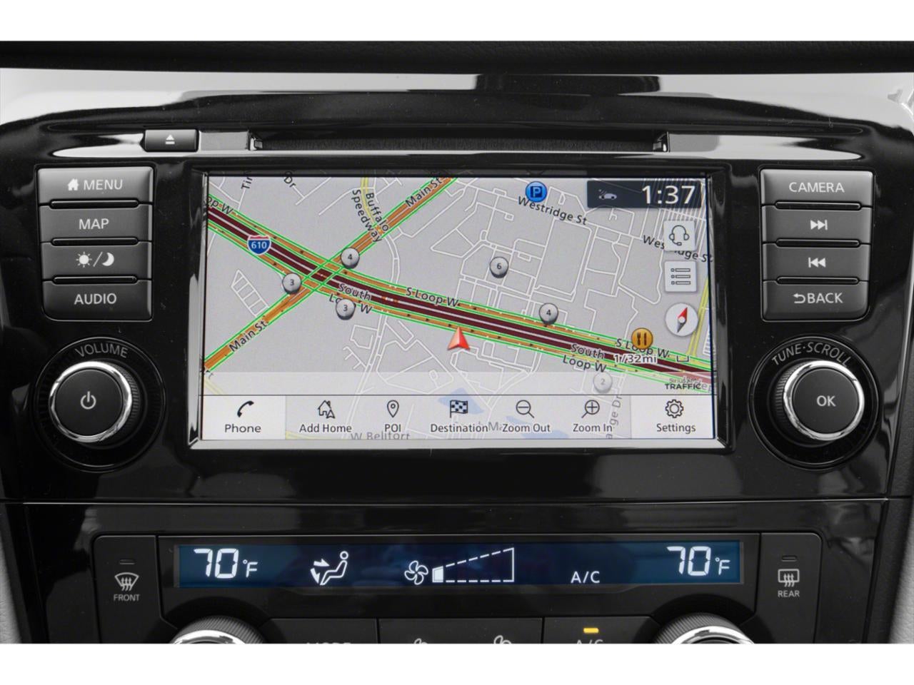 2022 Nissan Rogue Sport FWD SL