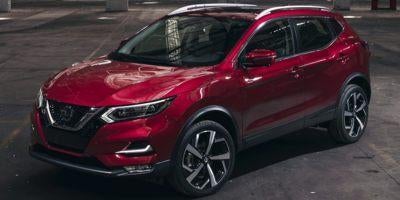 2022 Nissan Rogue Sport FWD SL