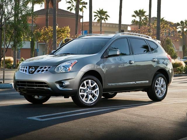 2013 Nissan Rogue FWD 4dr SL