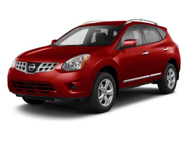 2013 Nissan Rogue FWD 4dr SL