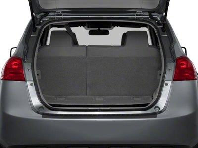 2013 Nissan Rogue FWD 4dr SL