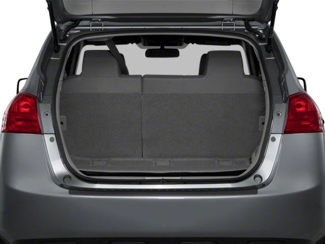 2013 Nissan Rogue FWD 4dr SL