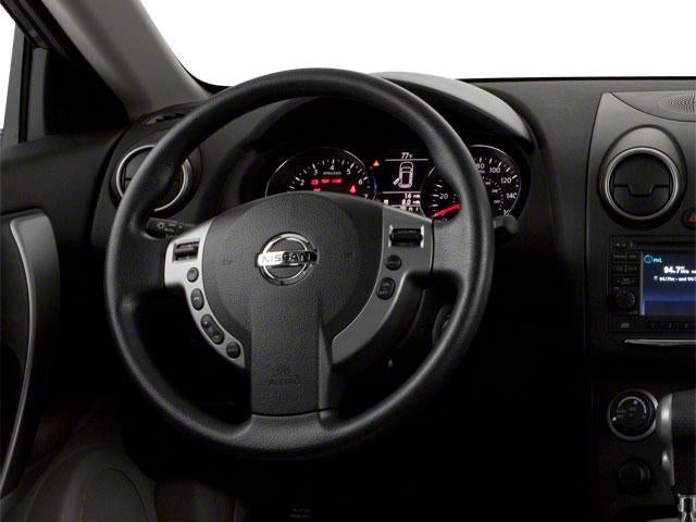 2013 Nissan Rogue FWD 4dr SL