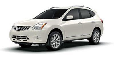 2013 Nissan Rogue FWD 4dr SL