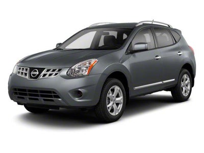 2013 Nissan Rogue FWD 4dr SL