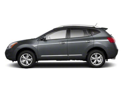 2013 Nissan Rogue FWD 4dr SL