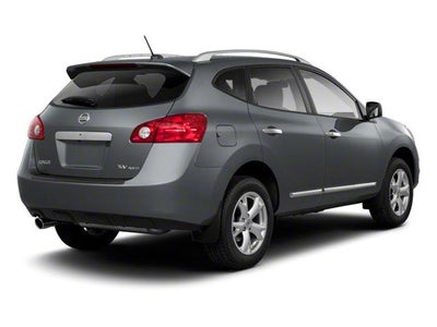 2013 Nissan Rogue FWD 4dr SL