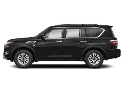 2021 Nissan Armada 4x4 SV
