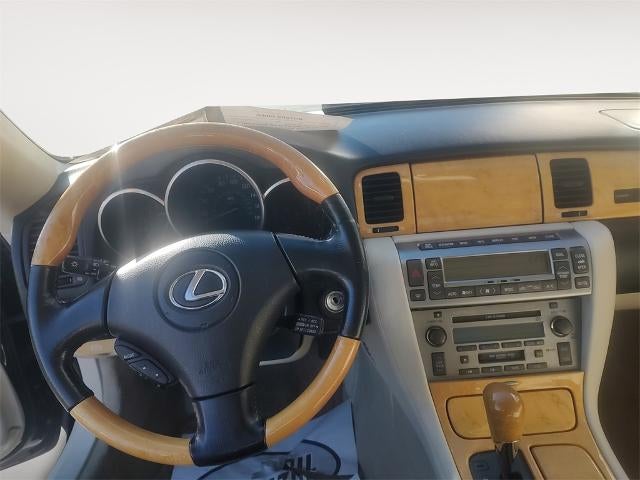 2002 Lexus SC 430 2dr Convertible