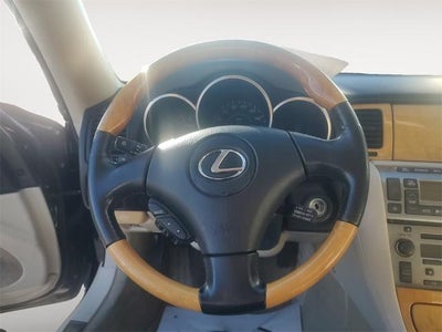 2002 Lexus SC 430 2dr Convertible