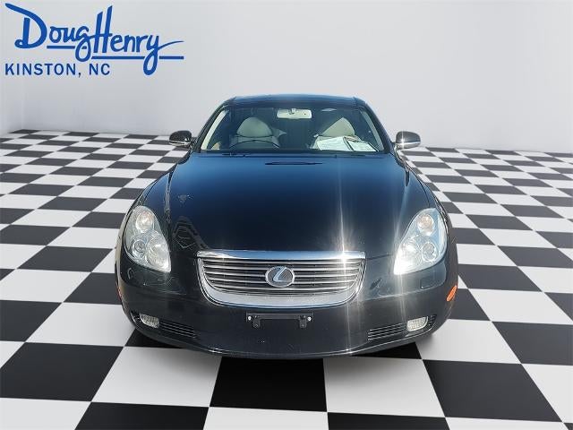 2002 Lexus SC 430 2dr Convertible