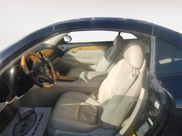 2002 Lexus SC 430 2dr Convertible