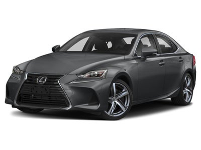 2020 Lexus IS 350 F SPORT RWD