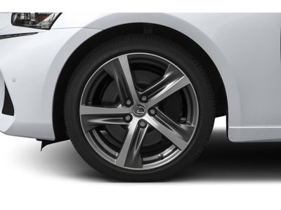 2020 Lexus IS 350 F SPORT RWD