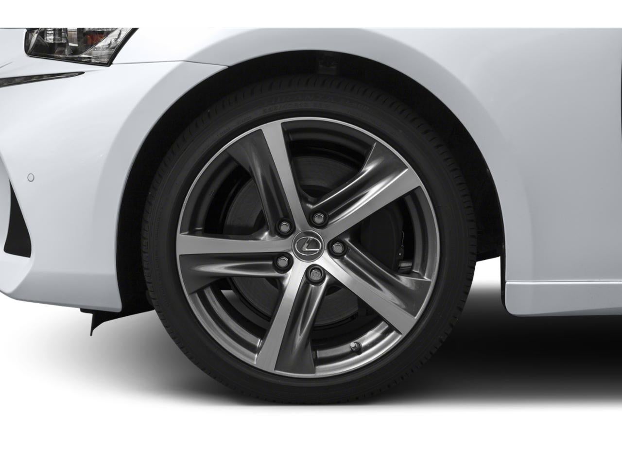 2020 Lexus IS 350 F SPORT RWD