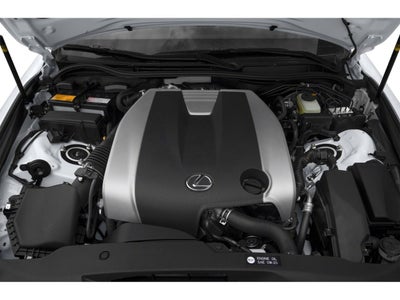 2020 Lexus IS 350 F SPORT RWD