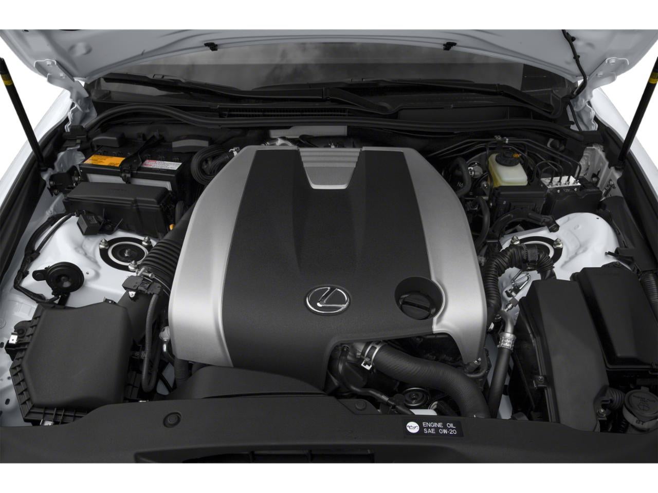 2020 Lexus IS 350 F SPORT RWD