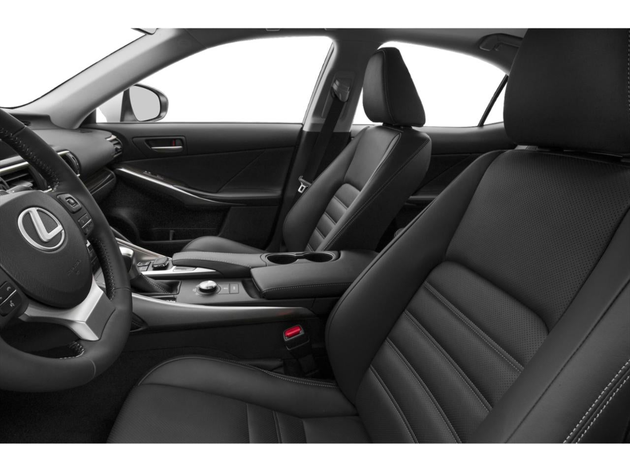 2020 Lexus IS 350 F SPORT RWD