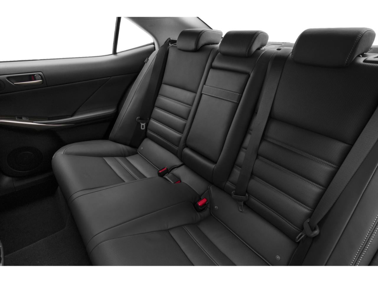 2020 Lexus IS 350 F SPORT RWD