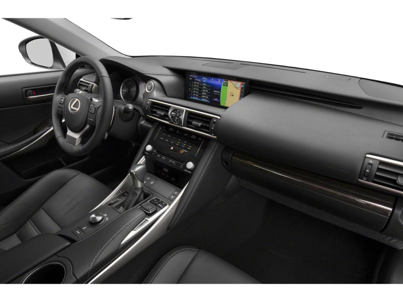 2020 Lexus IS 350 F SPORT RWD