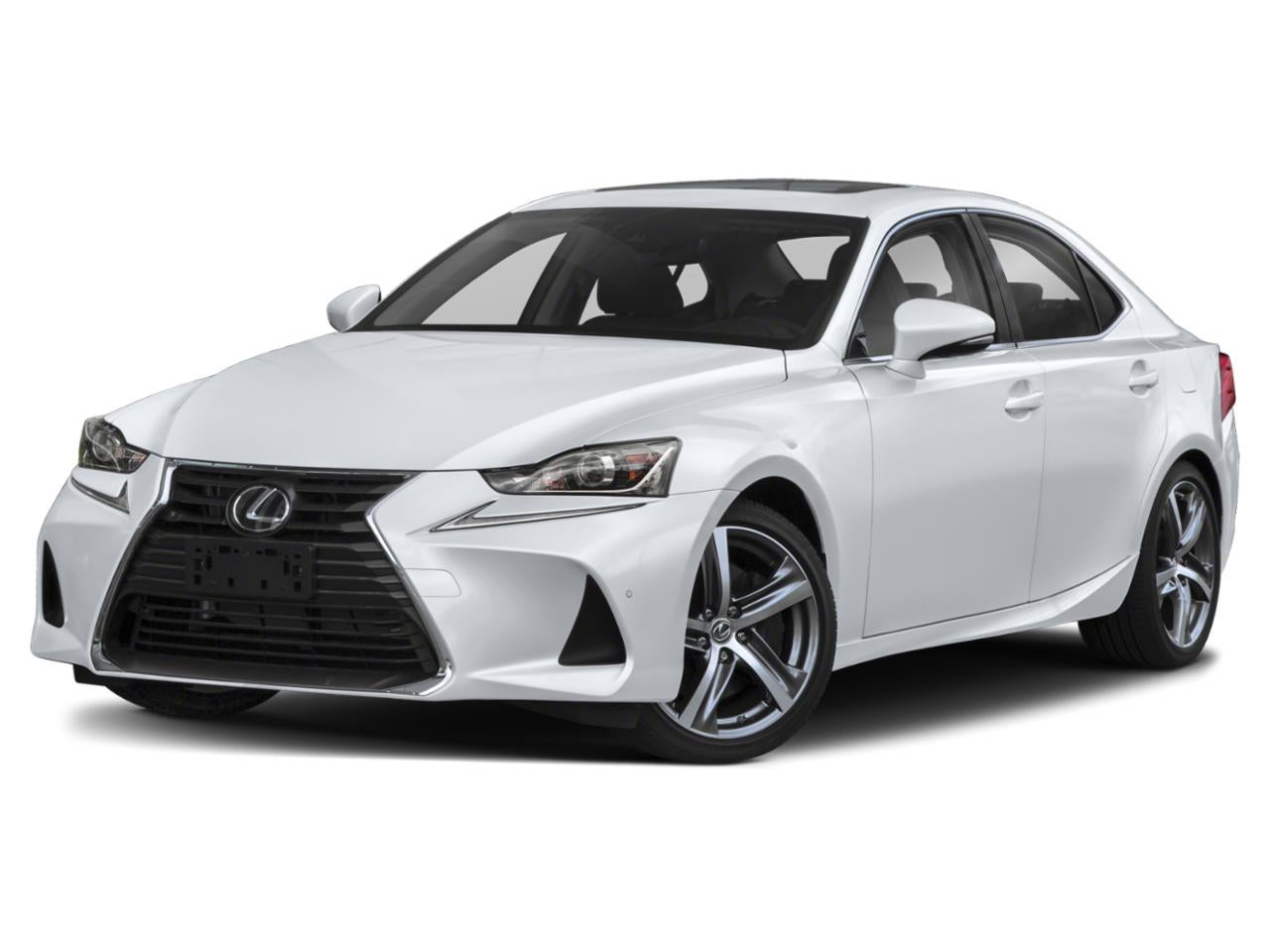 2020 Lexus IS 350 F SPORT RWD