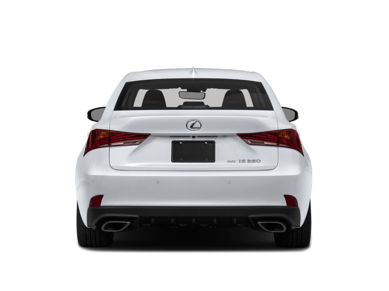 2020 Lexus IS 350 F SPORT RWD