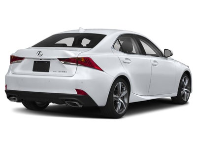 2020 Lexus IS 350 F SPORT RWD