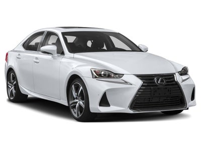 2020 Lexus IS 350 F SPORT RWD
