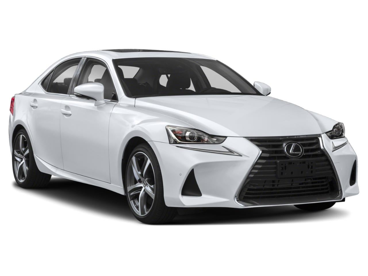 2020 Lexus IS 350 F SPORT RWD