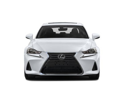 2020 Lexus IS 350 F SPORT RWD