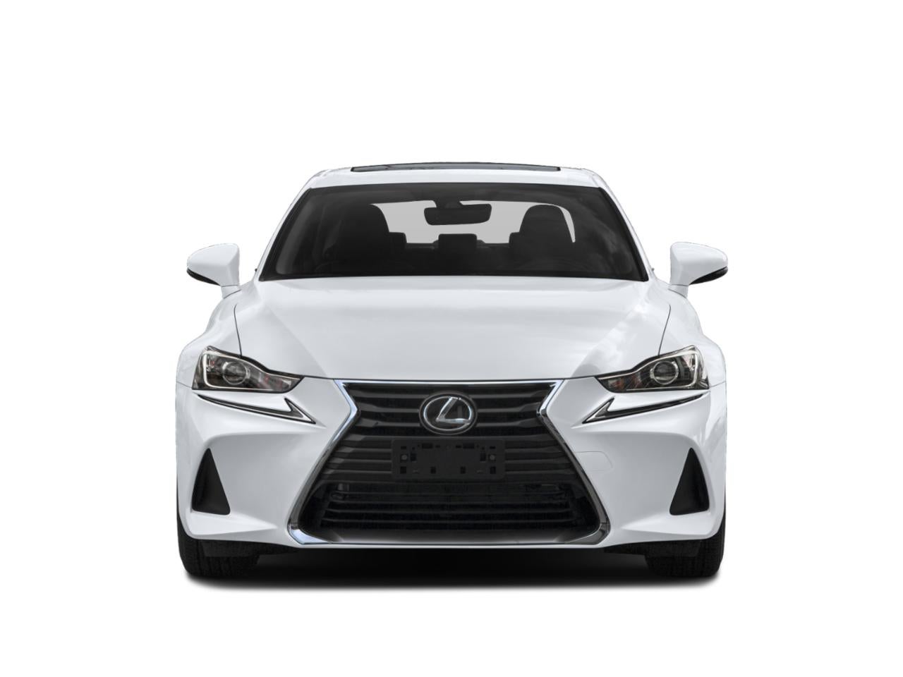 2020 Lexus IS 350 F SPORT RWD