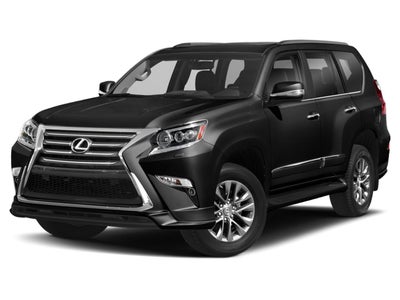 2019 Lexus GX 460 Premium 4WD