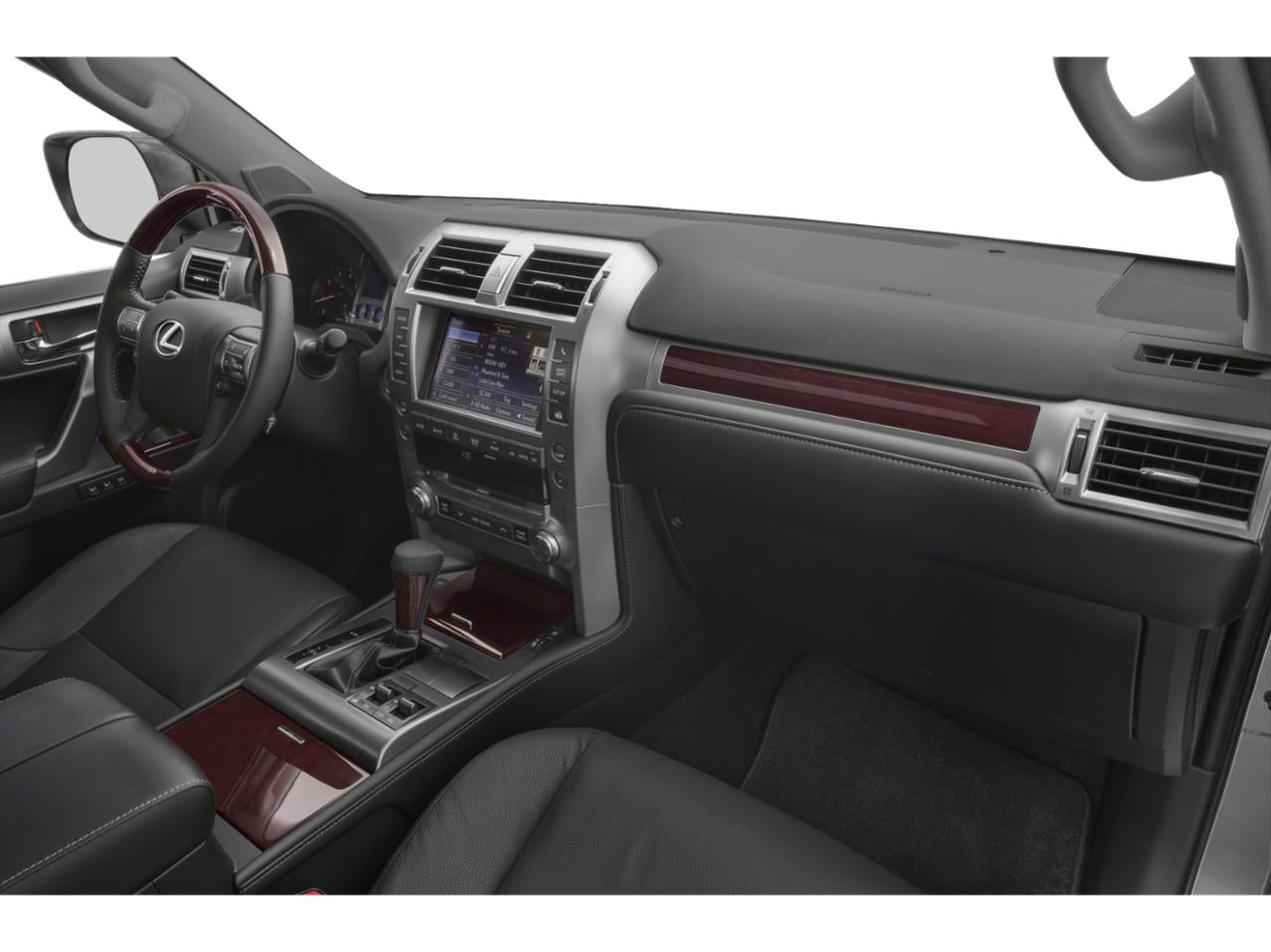 2019 Lexus GX 460 Premium 4WD