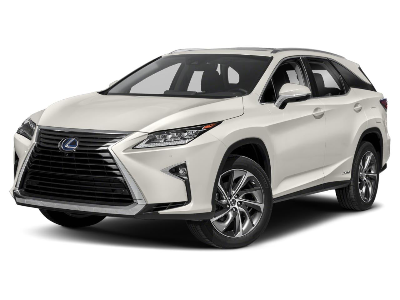 2019 Lexus RX 450hL AWD