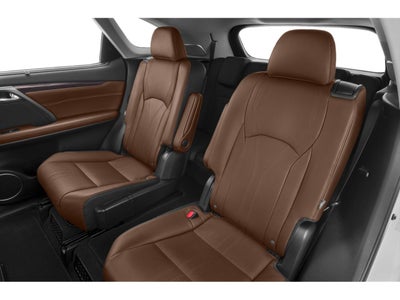 2019 Lexus RX 450hL AWD