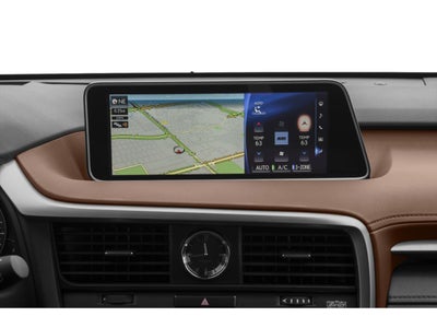 2019 Lexus RX 450hL AWD