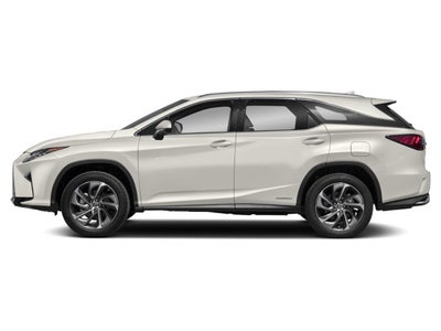 2019 Lexus RX 450hL AWD