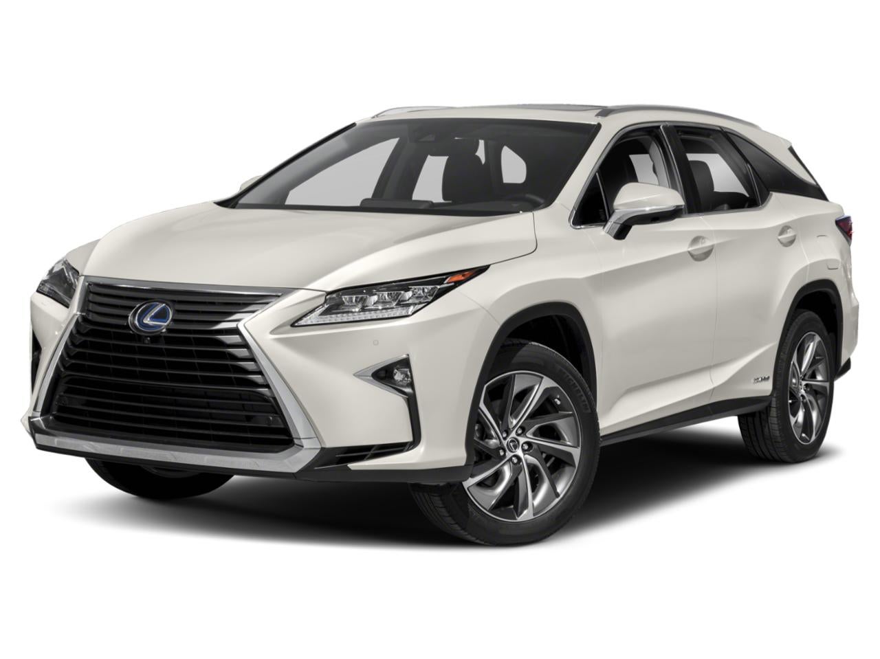2019 Lexus RX 450hL AWD