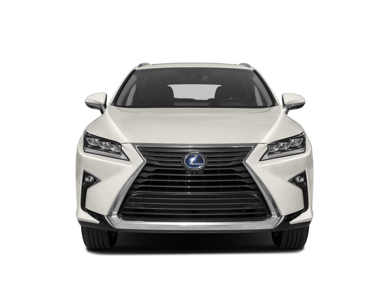 2019 Lexus RX 450hL AWD