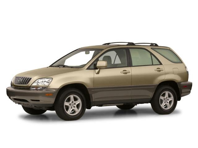 2001 Lexus RX 300 