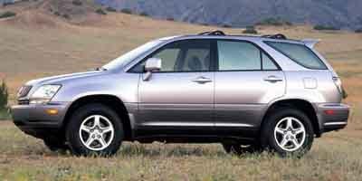 2001 Lexus RX 300 