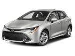 2020 Toyota Corolla Hatchback SE CVT (Natl)