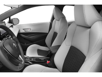 2020 Toyota Corolla Hatchback SE CVT (Natl)