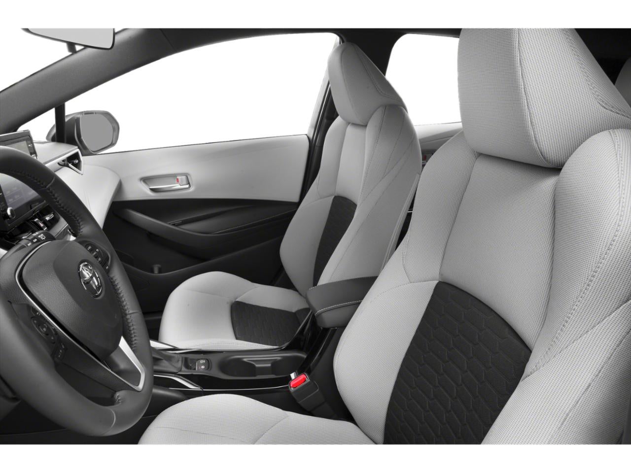 2020 Toyota Corolla Hatchback SE CVT (Natl)