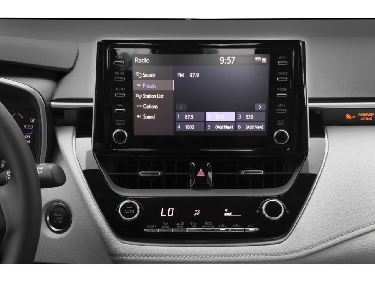 2020 Toyota Corolla Hatchback SE CVT (Natl)