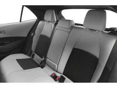 2020 Toyota Corolla Hatchback SE CVT (Natl)