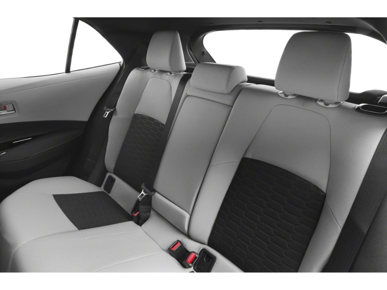 2020 Toyota Corolla Hatchback SE CVT (Natl)