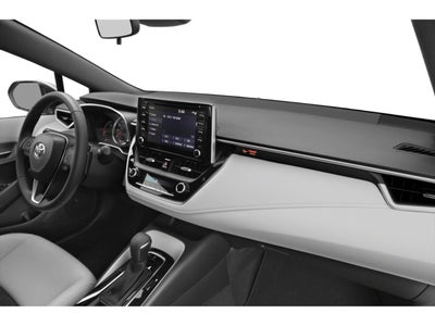 2020 Toyota Corolla Hatchback SE CVT (Natl)