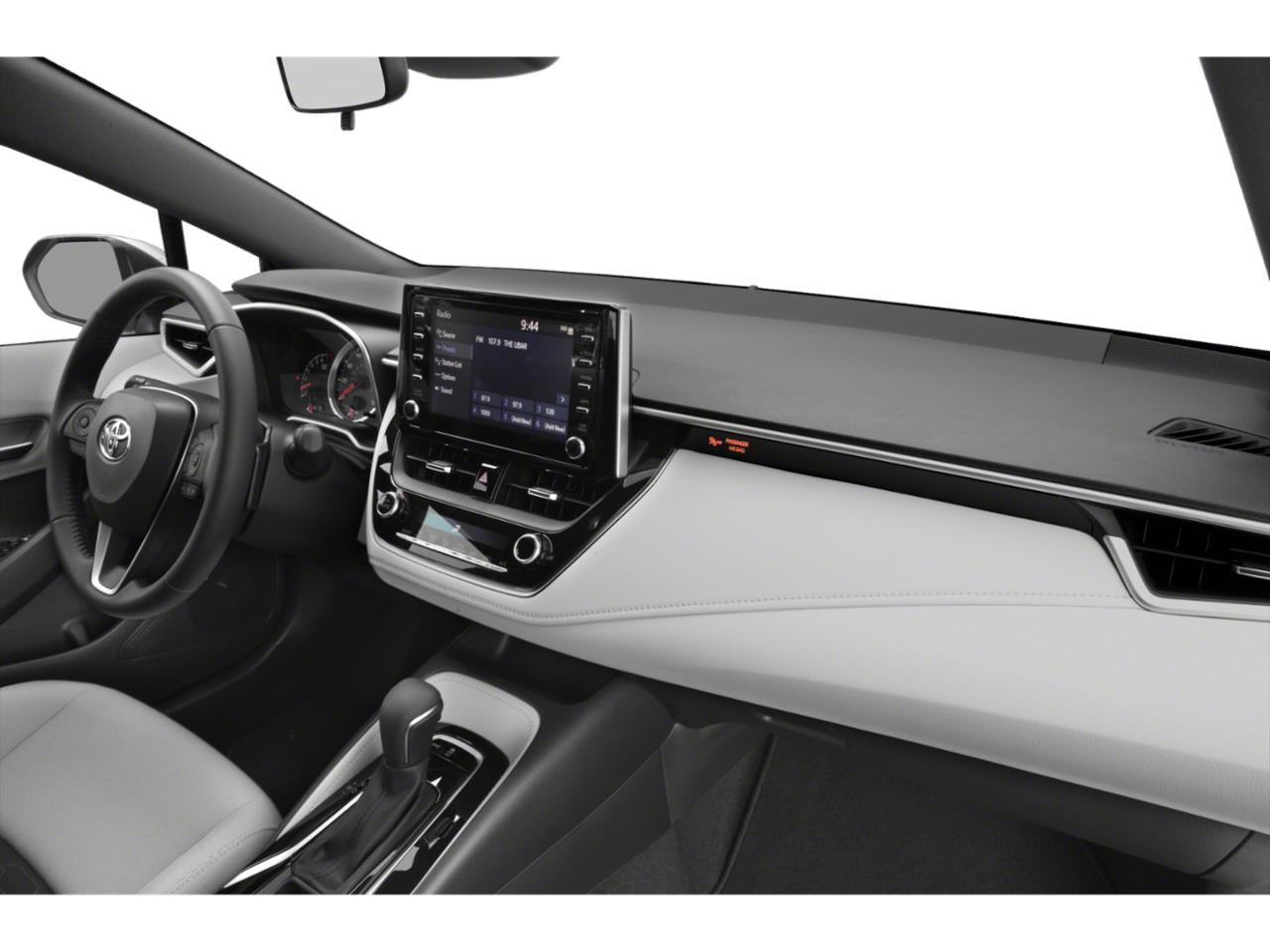 2020 Toyota Corolla Hatchback SE CVT (Natl)